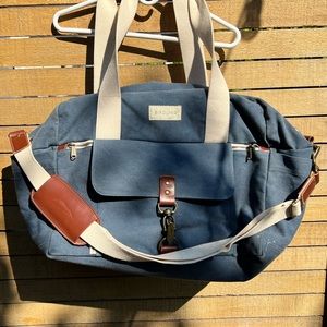Birdling Weekender Canvas Duffel